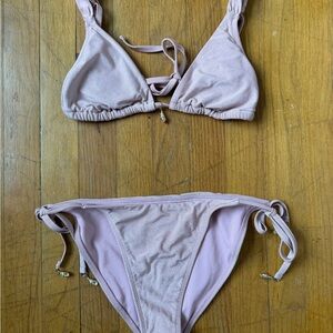 Light Pink Bikini